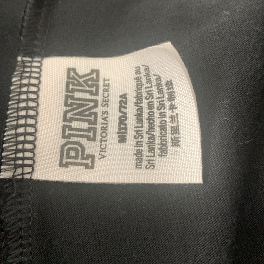 Victorias Secret Pink Leggings - Picture 3 of 5